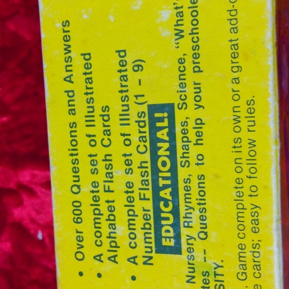 Tor Trivia - Picture 3 of 5